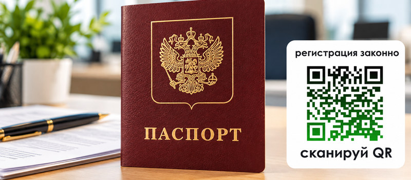 регистрация в Химках